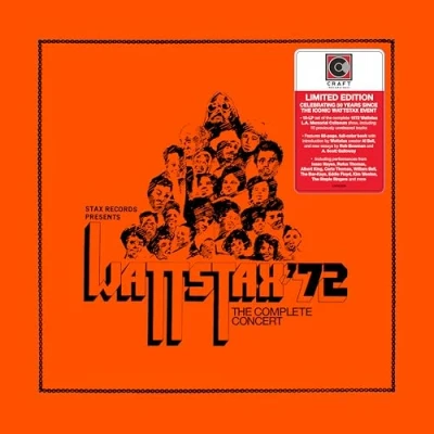 Afbeelding van V/A Wattstax: the Complete Concert (10 LPs)