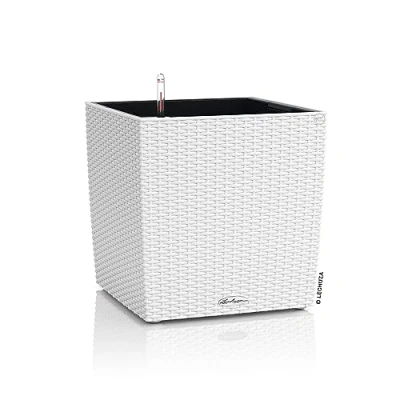 Afbeelding van Lechuza Cube Cottage 40 Wit