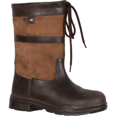 Afbeelding van Mondoni Wells Lifestyle boot bruin maat 40