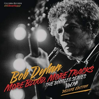 Afbeelding van Bootleg Series 14: More Blood, Tracks