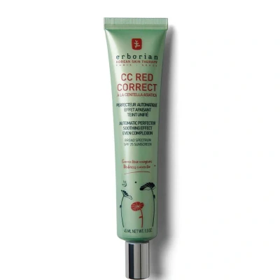 Afbeelding van Erborian CC Red Correct Concealer 45 ml