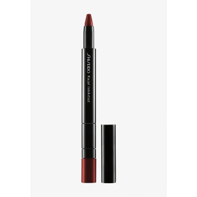 Afbeelding van Shiseido Kajal InkArtist Shadow Liner 04 Azuki Red 0,8 gram