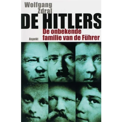 Afbeelding van De Hitlers (Paperback)