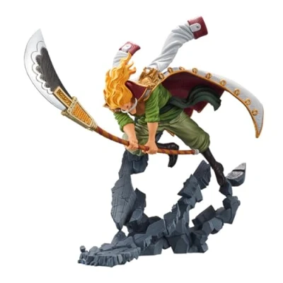 Afbeelding van Banpresto Manhood Special Edition Edward Newgate One Piece BP28836P Actiefiguur, 10 cm, meerkleurig, verzamelfiguur, optimaal voor anime fans