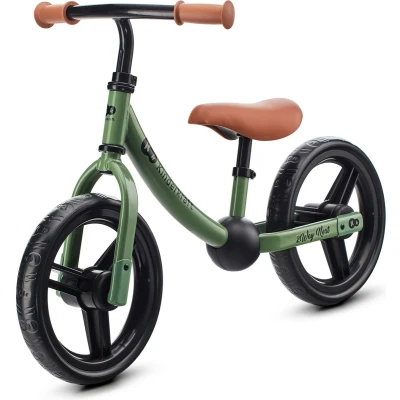 Afbeelding van Kinderkraft Loopwiel 2Way Next Light green