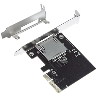 Afbeelding van Delock PCI Express Karte zu 1 x extern CFexpress Slot