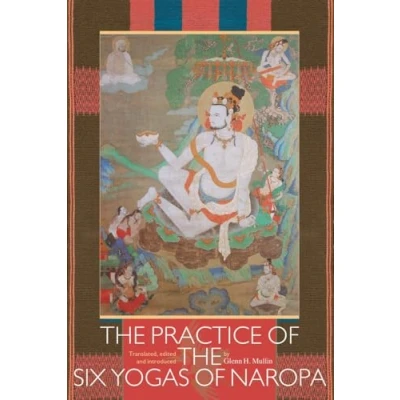 Afbeelding van the Practice of Six Yogas Naropa