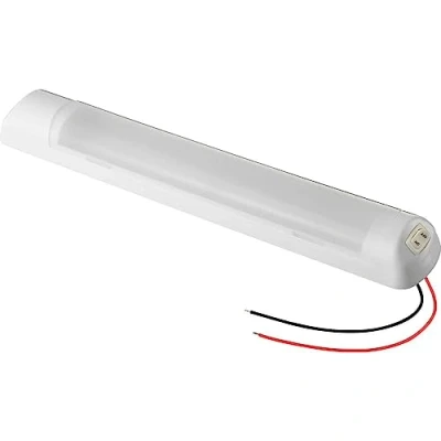 Afbeelding van Basetech LED interieurverlichting BT 2290784 9 12 V/DC (l x b h) 410 65 35 mm