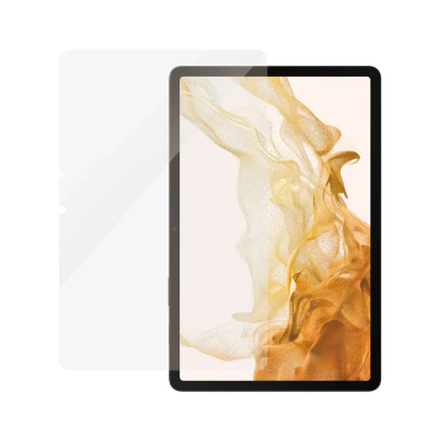 Afbeelding van PanzerGlass Ultra Wide Fit Samsung Galaxy Tab S9 / FE Screenprotector Glas