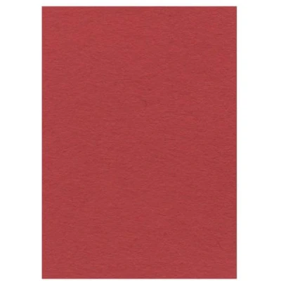 Afbeelding van A4 Rood Fotokarton 270 gr. 10 vel