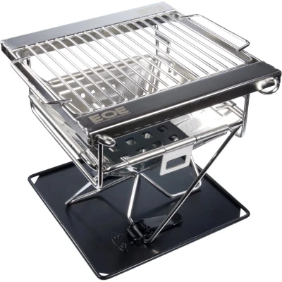 Afbeelding van Tafelbarbecue EOE Sollig XS