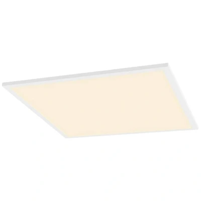 Afbeelding van SLV 1007496 Panel V 600 LED inbouwlamp 34 W Wit