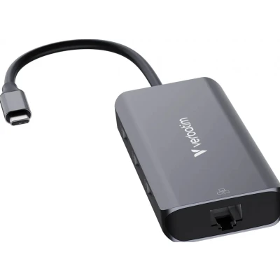 Afbeelding van Verbatim 32157 USB C Hub