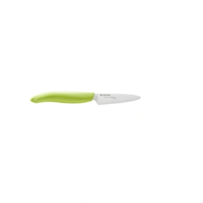 Afbeelding van Kyocera FK 075WH GR 075 WH EU keukenmes, keramiek, groen