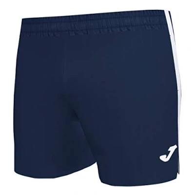 Afbeelding van Joma Elite VII Shorts Running, heren, marineblauw, wit, XL