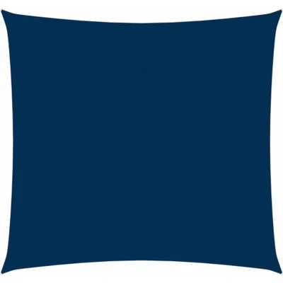 Afbeelding van vidaXL Zonnescherm Blauw 2.5 x m