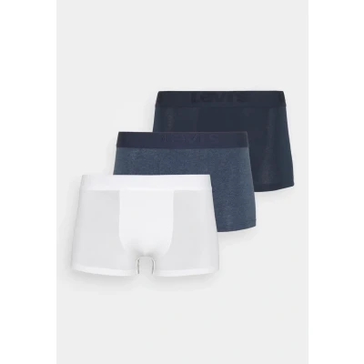 Afbeelding van Levi&#039;s Premium 3 PACK Onderbroeken, Heren, Maat: Small, Blue combo