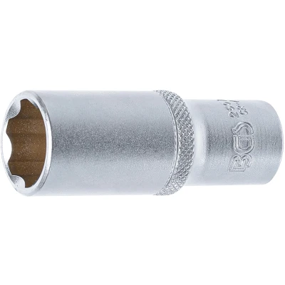 Afbeelding van BGS Dopsleuteldop Super Lock diep 3/8&quot; 17 mm