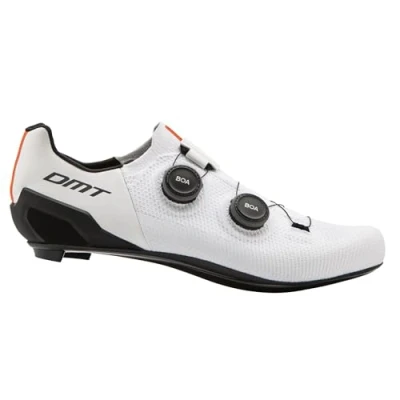 Afbeelding van DMT SH10 Road Fietsschoenen, Wit/Zwart, 37 EU