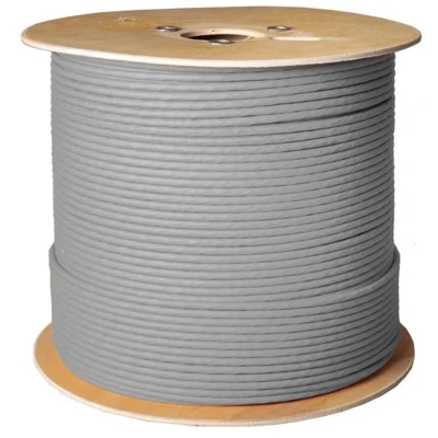 Afbeelding van Patchkabel cat 5e SF/UTP Halogenfrei 500m