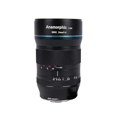 Afbeelding van Sirui 35mm F/1.8 Anamorphic 1.33x (L Mount)