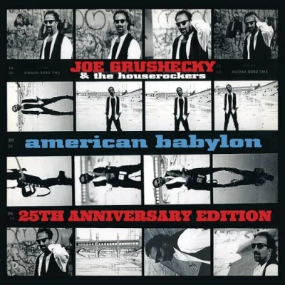 Afbeelding van Joe Grushecky &amp; The Hous American..