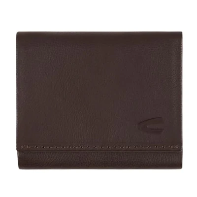 Afbeelding van camel active Atlanta Portemonnee, Heren, Maat: Small, Brown