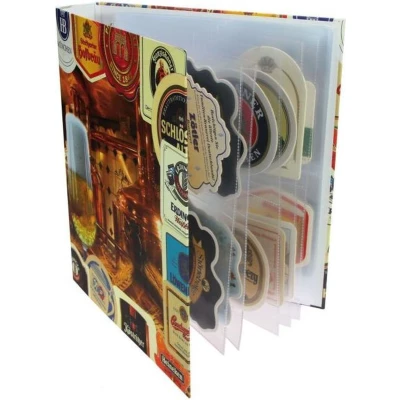 Afbeelding van Safe, FC, Album (4 rings)