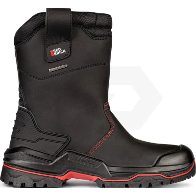 Afbeelding van Redbrick Pulse Boot S7S Zwart