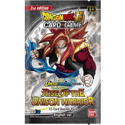 Afbeelding van Dragon Ball SCG Unison Warrior Series Rise of the B10 (2nd edition) Booster box