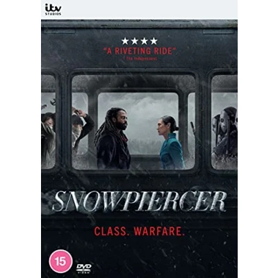 Afbeelding van Snowpiercer S 1 (DVD)