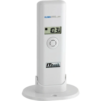 Afbeelding van TFA Dostmann 30.3181.K Temperatuursensor Draadloos 868 MHz
