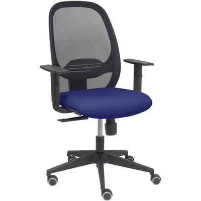 Afbeelding van P&amp;C Bureaustoel Cilanco 0B10Crp Marineblauw
