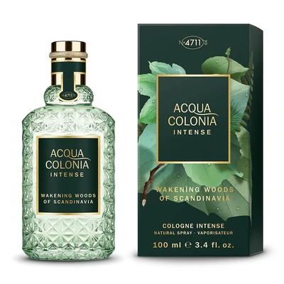 Afbeelding van 4711 Acqua Colonia Wakening Woods OF Scandinavia EDC Eau de toilette, Maat: 100 ml,