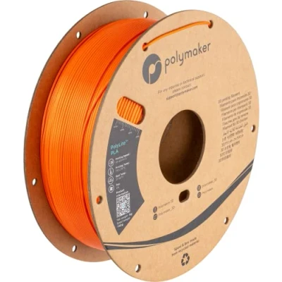 Afbeelding van Polymaker PolyLite™ Silk PLA Orange