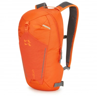 Afbeelding van RAB Tensor 10 Rugzak 0 10L Daypack Firecracker