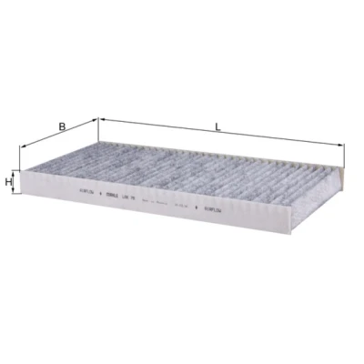 Afbeelding van Knecht Interieurfilter LAK 78