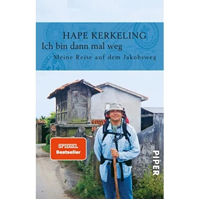 Afbeelding van Ich bin dann mal weg: Meine Reise auf dem Jakobsweg