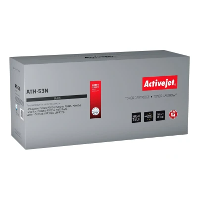 Afbeelding van Toner Activejet ATH 53N Zwart