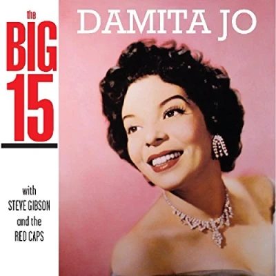 Afbeelding van Damita Jo The Big 15 (CD)