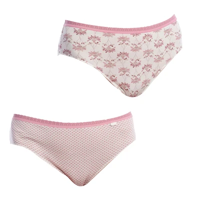 Afbeelding van 2er Pack Brislip Coquettes 1031792 Höschen für Damen