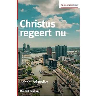 Afbeelding van Christus regeert nu (Paperback)