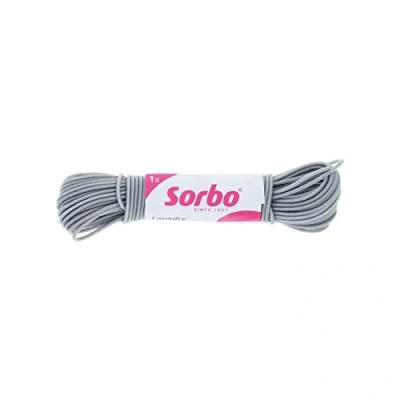 Afbeelding van Sorbo Waslijndraad 20 meter 3,3 mm Staal