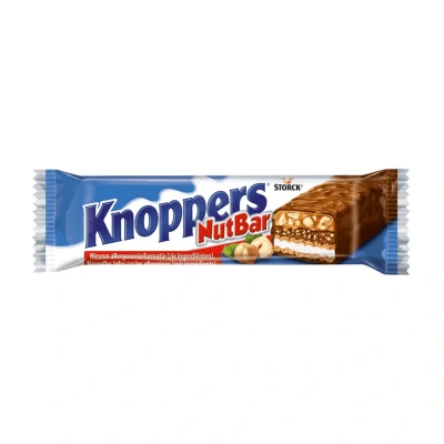 Afbeelding van Knoppers Nutbar 24x40g