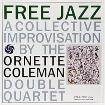 Afbeelding van Ornette Coleman Free Jazz (2 LPs)