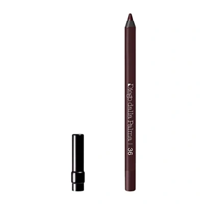 Afbeelding van Diego dalla Palma Stay On Me eye pencil 1,2 g Crème 36 Dark purple