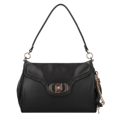 Afbeelding van Liu Jo hobo buideltas M nero
