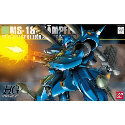 Afbeelding van Gundam High Grade 1:144 Model Kit Kampfer