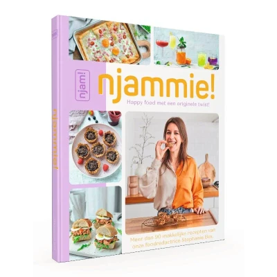Afbeelding van Njam : Njammie! (Hardback)