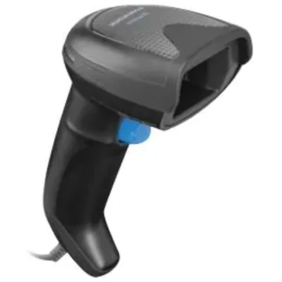 Afbeelding van Datalogic Gryphon I GD4500 Draagbare streepjescodelezer 1D/2D Zwart
